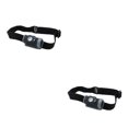 thumbnail image 4 of QualitChoice Phare de Capteur 3 Modes Réglables Étanche Fournitures d'Urgence Extérieur Torche Chasse Course Cyclisme Camping 2 Pcs, 4 of 6