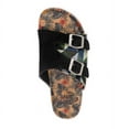 thumbnail image 6 of MUK LUKS Women's Valerie Terra Turf Sandals, 6 of 6