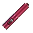 thumbnail image 2 of Lámpara de linterna de buceo de buceo LED Luz submarina para viajar trabajando pesca Rojo, 2 of 8