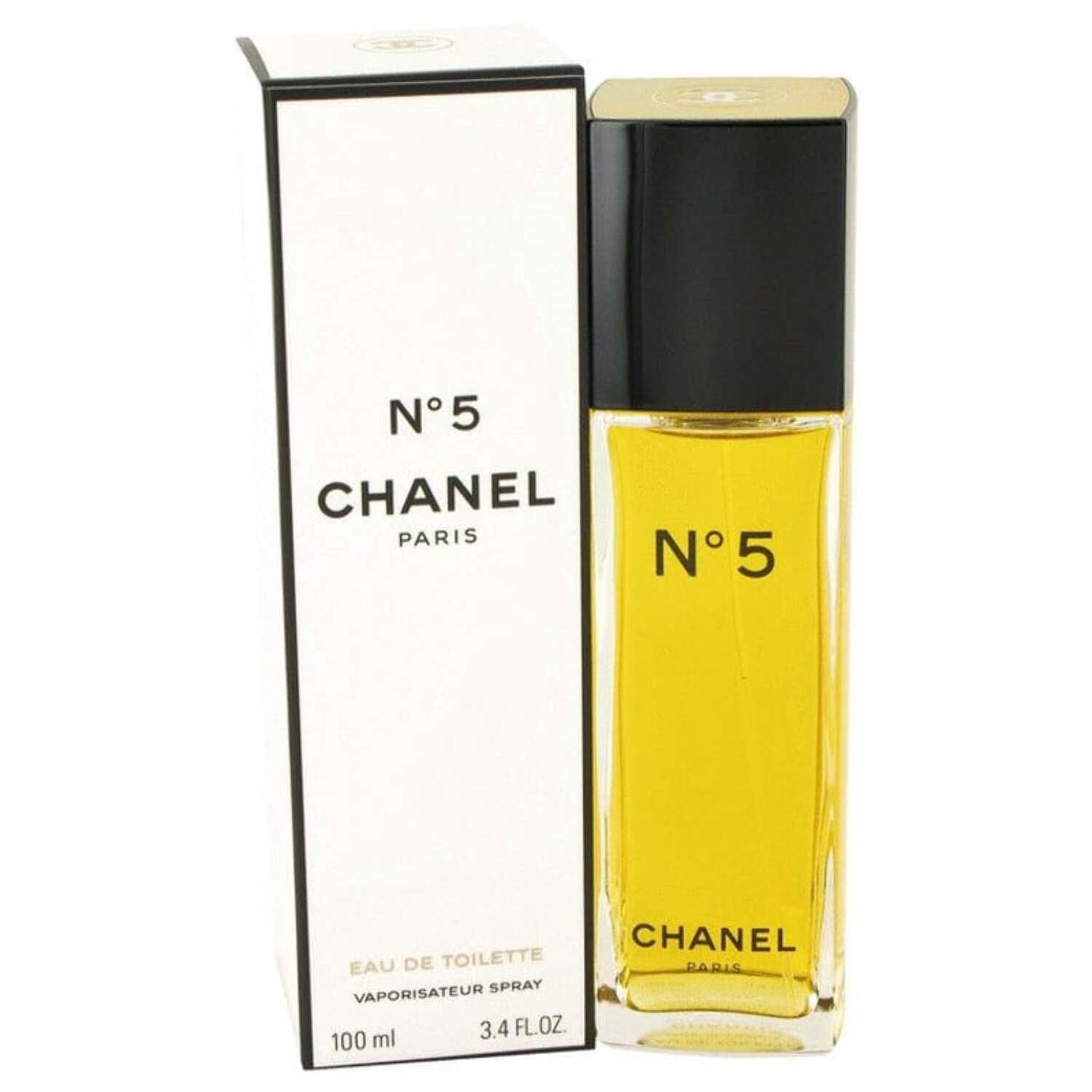 Chanel No.5 Eau De Toilette Spray 100ml/3.3oz India | Ubuy
