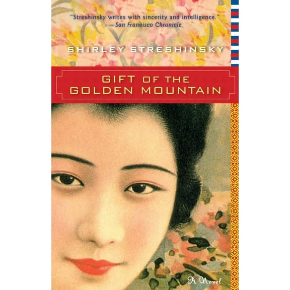 Gift of the Golden Mountain (Paperback)
