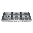 thumbnail image 3 of Parrilla Gas Empotre KitchenAid KCGS256KSS de 90 cm 5 Quemadores en Acero Inox, 3 of 5