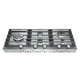 thumbnail image 3 of Parrilla Gas Empotre KitchenAid KCGS256KSS de 90 cm 5 Quemadores en Acero Inox, 3 of 5