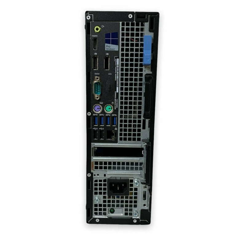 Dell OptiPlex 7050 SFF i5-7600 3.5GHz 16GB RAM 128GB SSD + 500GB