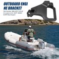 thumbnail image 4 of 6B4-42511-00-4D Bracket Steering For 15HP 15DMH 9.9HP, 4 of 5
