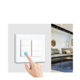 thumbnail image 3 of 6 Gangs Wall Light Switch Smart Push Button Interrupter Home Control Timer ,Trusted and Reliable, 3 of 5