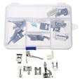 thumbnail image 4 of Dosaele14 Pcs Clothing Sewing Machine Accessories Sewing Machine Kit 14.5X10.5X3.5CM, 4 of 8