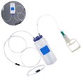 thumbnail image 1 of TEHAUX Manual Fluid Pump 1 Set Assorted Color Rubber ABS for Factory Machine Maintenance, 1 of 8