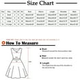 thumbnail image 3 of abtuhar Womens Summer Dresses,Women's Fall New Casual Long Sleeve Floral Hem Pleated Skirt Plus Size Dresses,Green, 3 of 5