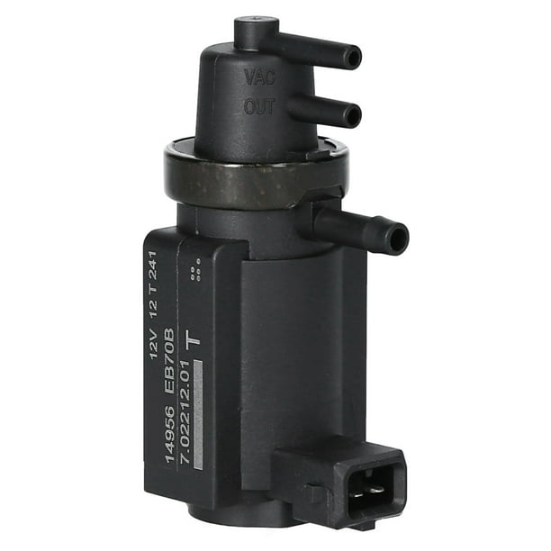 Válvula de presión de refuerzo del turbo, solenoide de refuerzo del turbo de vacío EA para Nissan Diseñado meticulosamente