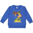 thumbnail image 2 of Inktastic I'm O-fish-ally Two Cute Clownfish Second Birthday Toddler Sweatshirt, 2 of 4