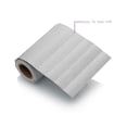 thumbnail image 3 of Carstens - Silver 1.5-4 Inch Binder Spine Insert Cards, 5.25 x 1 Inch, Roll of 200 (1696 Series) - Ideal for 1.5-4 Inch Spine Insert Adhesive Pockets, 3 of 5