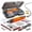 B_New#5286, variant on Portable Rotary Tool Kit with Digital 6-Speed Control, Brushless Motor and Accessories for Grinding, Polishing, Carving, Cutting and DIY Crafts
