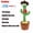 Cowboy, variant on Musical Singing Dancing Toys 120 Songs Repeating Talking Record Speaking Sunflower Soft Plush Funny Creative Saxophone Kids Toy