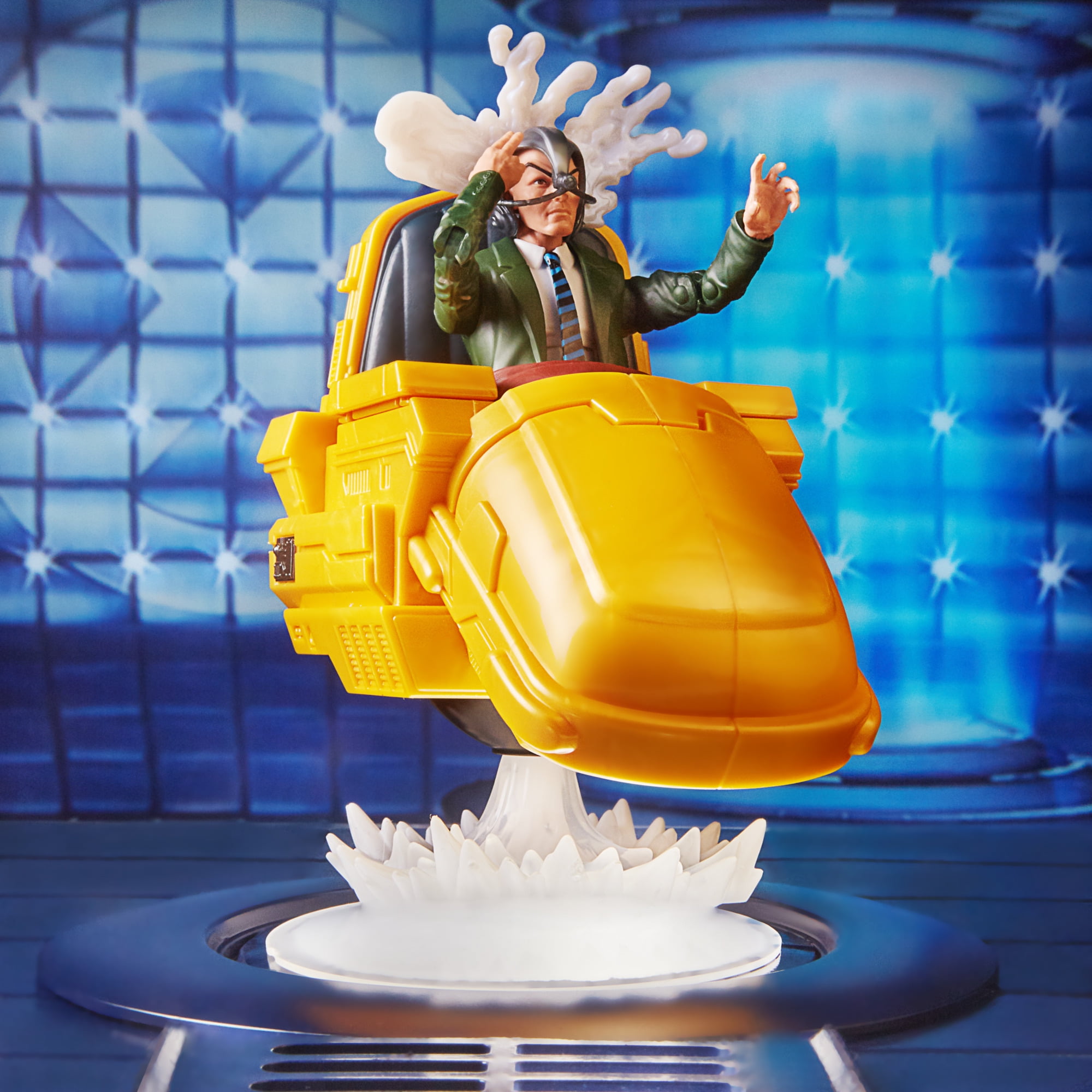 Marvel Legends Professor X Action Figure with Hover Chair and Accessories 6 in