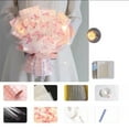 thumbnail image 6 of WYBXZ 11PC Butterflies Flower Bouquet Gift Set with LED Light for Valentine's Day, Birthday, Anniversary, Engagement, DIY for Teacher Woman Lovers, 6 of 6