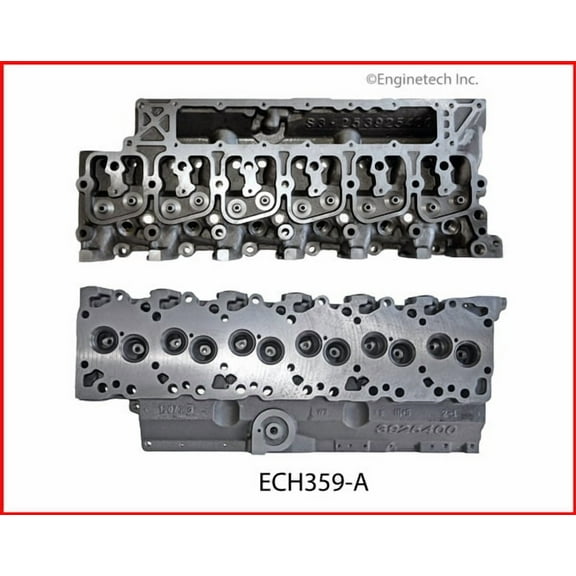 CYL HEAD BARE CUMMINS 5.9