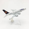 thumbnail image 1 of Modèle Original a380 Airbus Avion Modèle d'Avion Modèle Moulé sous Pression Métal 1 400 Avion Jouet Cadeau Collection, 1 of 4