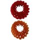 thumbnail image 1 of de 2 para el cabellero, Diademas con Soporte Retráctil, Accesorios para Niñas Y Mujeres Yinane Cintas para el pelo, 1 of 8