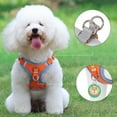 thumbnail image 4 of Puppy Harness with Tow Rope, Pet Chest Harness Vest for Little Dog and Cats, 4 of 6
