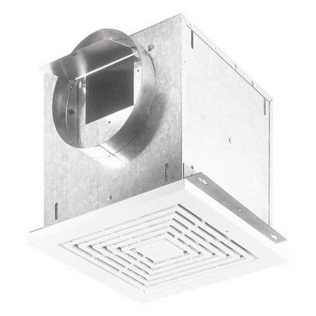 Bath Ventilation Fans - Broan-Nutone L200 High Capacity Ventilation Fan