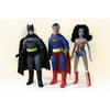Mego Limited Edition DC Comics Walmart Exclusive 3-Pack – Collectible Action Figures