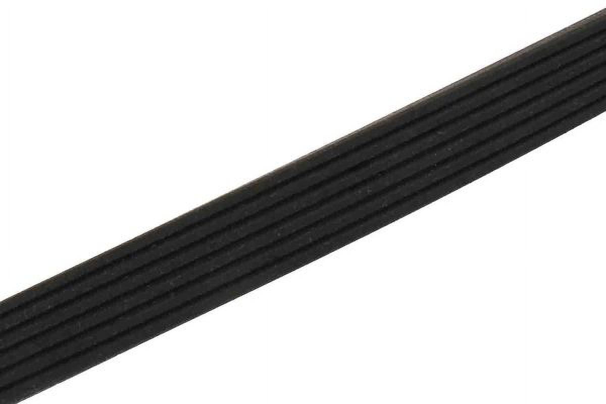 ACDelco 55578485 - GM Original Equipment V-Ribbed Serpentine Belt Fits select: 2014-2015 CHEVROLET CRUZE