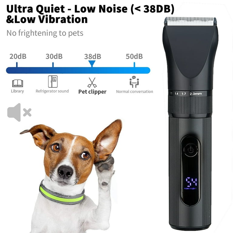 What Dog Clippers Do Professionals Use