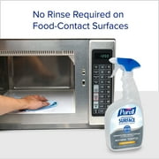 PURELL Professional Surface Disinfectant Spray, Citrus Scent, 32 fl oz Capped Bottle with Spray Trigger in Pack (Pack of 6) - 3342-06