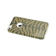 thumbnail image 2 of Reiko brand for iphone 6 Plus/ 6s Plus Shine Glitter Shimmer Tiger Stripe Hybrid Case In Yellow, 2 of 4