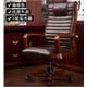 thumbnail image 1 of Chief executive chair. Office chair. Computer chair can be used to massage the boss chair.021 My Lux Decor Round, 1 of 17