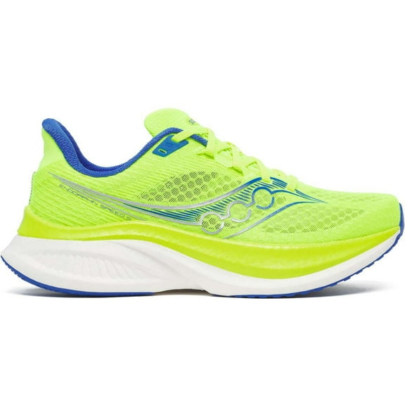 Saucony Endorphin Speed 5 - Men's, Citron/Lapis, 9
