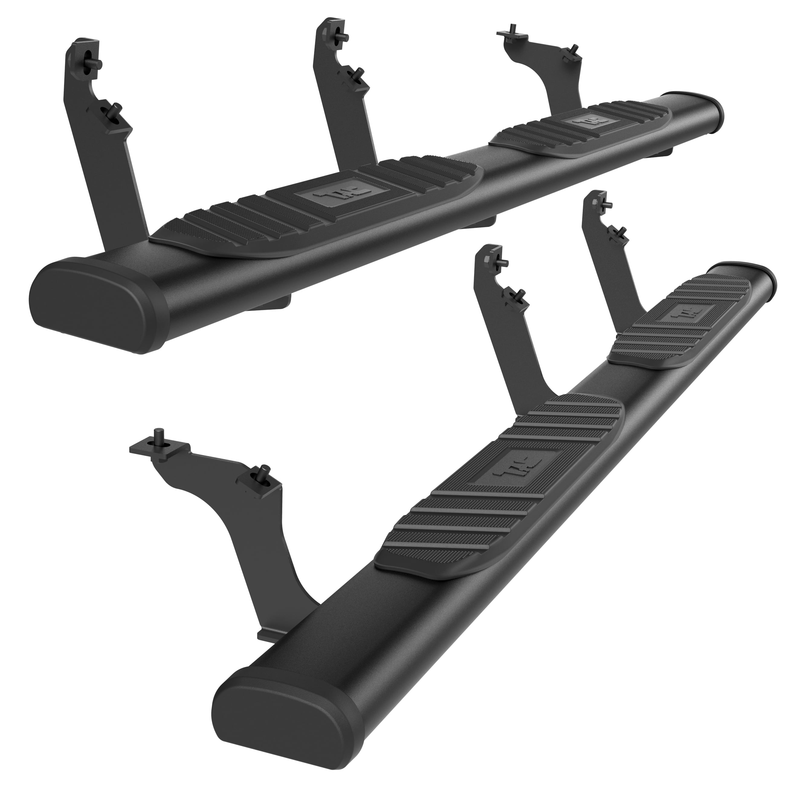 TAC Side Steps Running Boards Compatible with 2007-2021