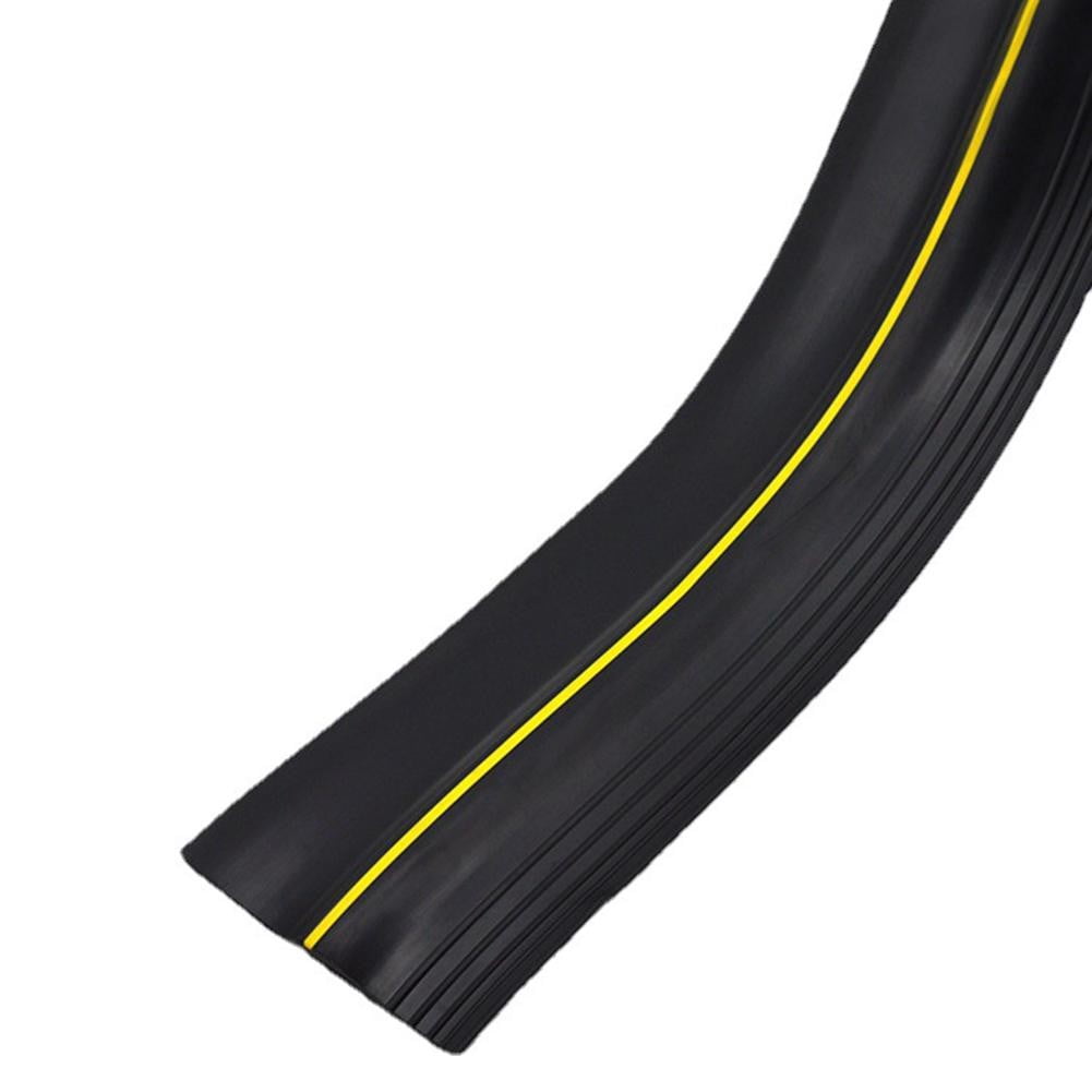 1M Garage Door Bottom Seal Strip: Weatherproof, Dustproof & Easy To Install! Smile Home
