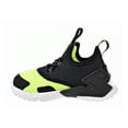 thumbnail image 4 of Nike Huarache Drift Toddlers' Running Shoes Volt/ Black/White aa3504-700, 4 of 6