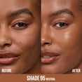 thumbnail image 4 of Maybelline Lifter Serum Concealer Makeup with Peptides and Caffeine, Vegan, 95 Neutral, 1 Piece, 4 of 10