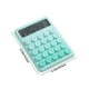 thumbnail image 3 of 1 Pcs Gradient Color Calculator, Student Calculator Student Office Small Computer High Value Arithmetic, For School Home Business Office, 3 of 9
