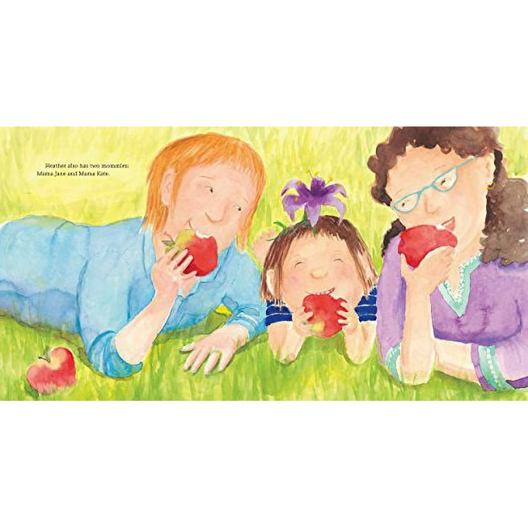 Heather Has Two Mommies (Paperback) - Walmart.com