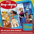 thumbnail image 1 of Disney Canta Conmigo: Clásicos de Disney CD con libro de letras, 1 of 1