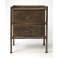 thumbnail image 2 of Butler Specialty Table d'Appoint Cameron Industriel Chic en Bronze, 2 of 4