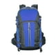 thumbnail image 1 of Mochila de escalada en roca, mochila para actividades al aire libre, mochila de montañismo, mochila de senderismo Azul, 1 of 9