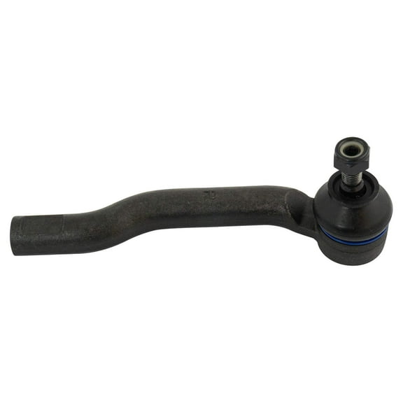 TRQ Front Right Outer Tie Rod Passenger Side Fits Select 2012-2022 Nissan Versa 2014-2019 Versa Note