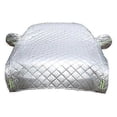 thumbnail image 1 of Car Cover Against Hail Windproof Car Hail Protector with Reflective Strips Thicken Hail, 1 of 5