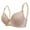 Khaki, variant on Plus Size Lace Bra Women Foam Underwire Support Lift D Cup Thin Comfortable Enhanced Shape Everyday Wear