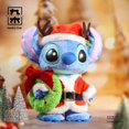 thumbnail image 2 of 2024 New Stitch Christmas Limited Edition Hand Action Figure Doll Short Plush Decoration Children'S Birthday Gift Christmas Gift, 2 of 5