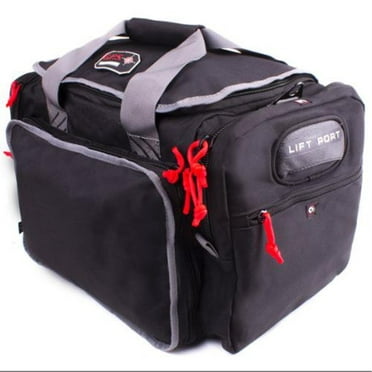 G.P.S. Large Range Bag Black GPS-2014LRB