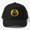 Black, variant on Dad DJ Baseball Cap, Music Father Family Lifestyle Graphic Design, Classic Everyday Hat