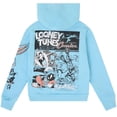 thumbnail image 6 of Looney Tunes Boys Hoodie and Jogger Pants 2-Piece Outfit Set- Boys Sizes 4-16, 6 of 7