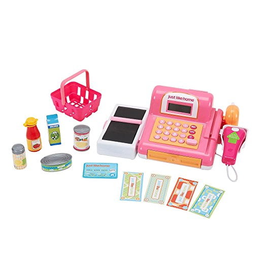 Just Like Home Cash Register Walmart Com Walmart Com