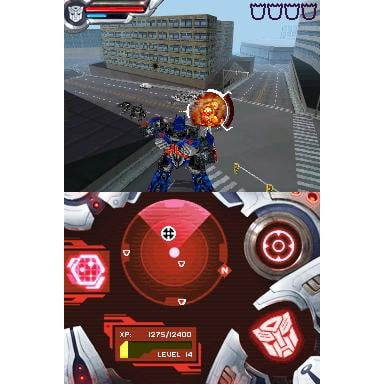 Transformers War for Cybertron: Autobots - Nintendo DS - Walmart.com